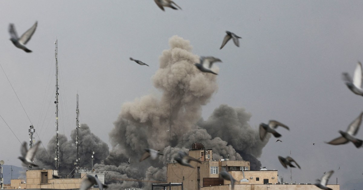 Trump lucha por definir sus objetivos de guerra en Irán