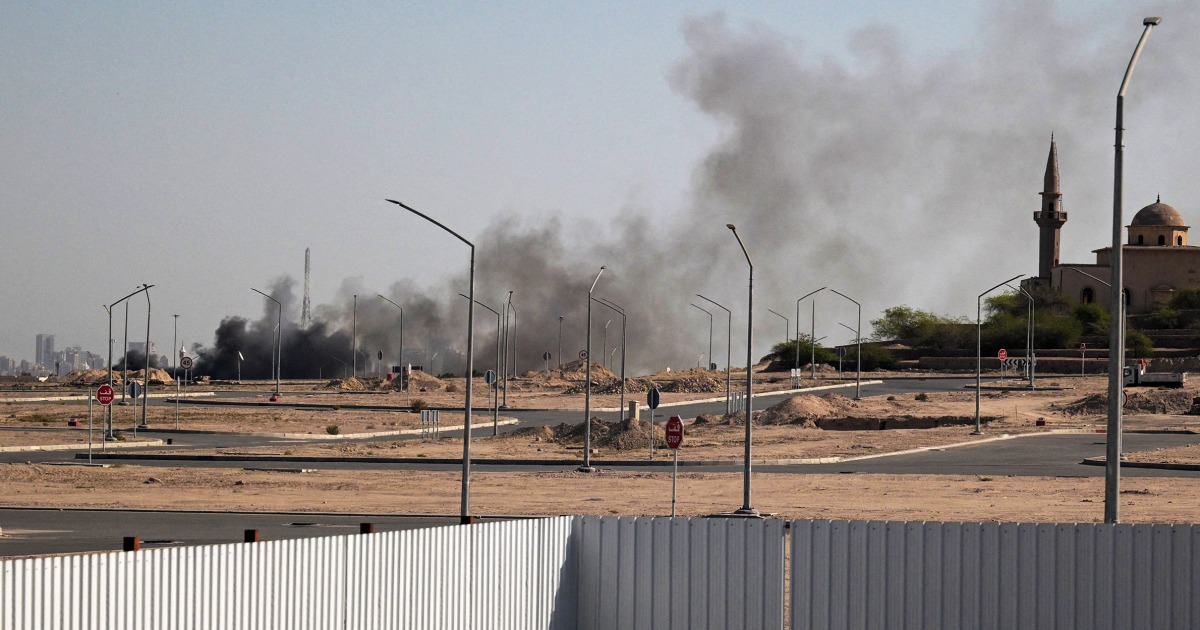 El Departamento de Estado insta a los estadounidenses de Medio Oriente a irse mientras continúan las huelgas