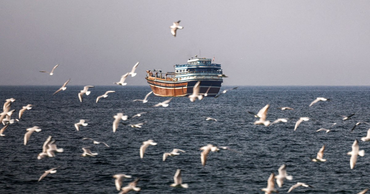 La guerra entre Irán y Estados Unidos asfixia una ruta marítima clave y amenaza a la industria mundial de carga