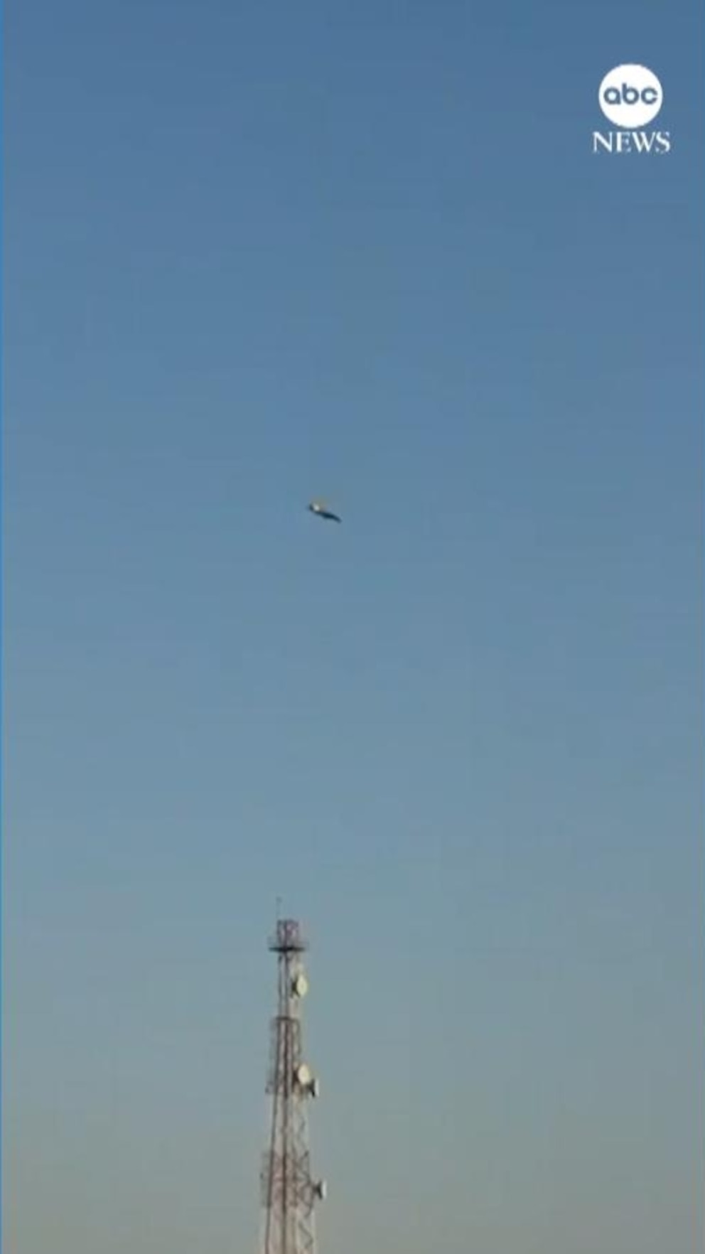 Vídeo Aviones de combate estadounidenses F-15 derribados en incidente de fuego amigo en Kuwait