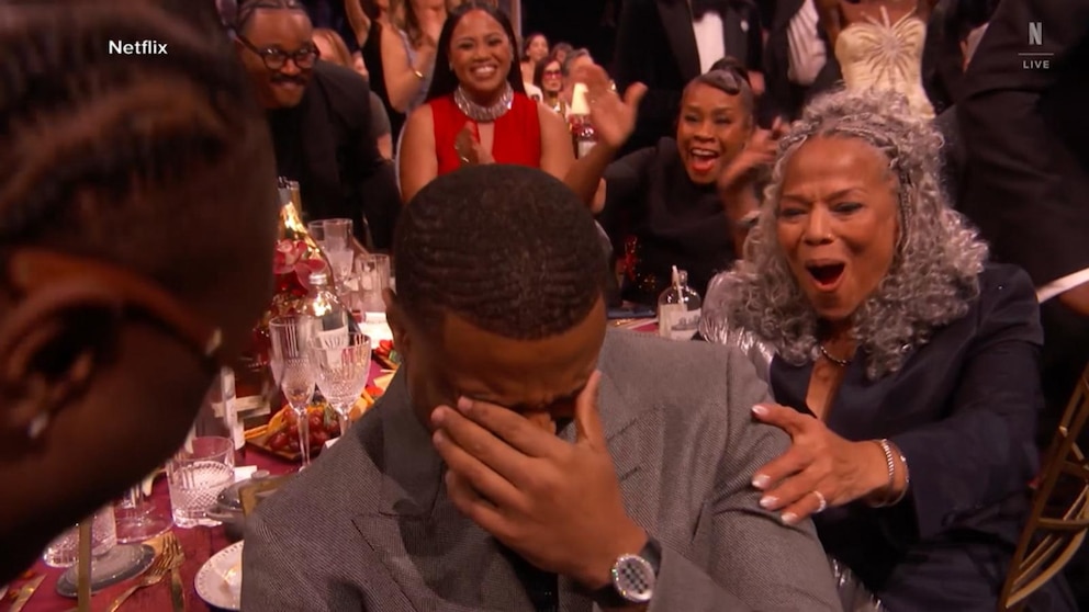 MIRA: Lo más destacado de los premios Actor Awards