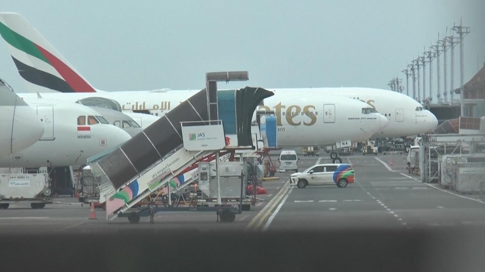 MIRAR: El Pentágono insta a los estadounidenses a abandonar Medio Oriente en medio de la escalada del conflicto con Irán