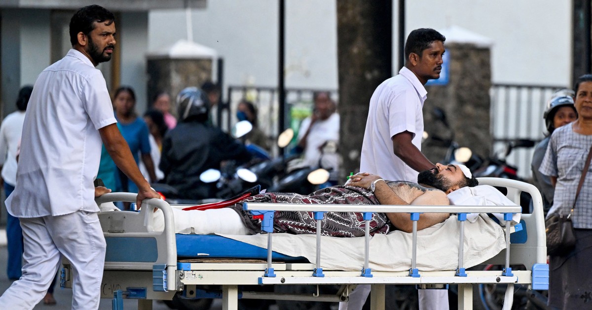 De Sri Lanka a Europa, la guerra se extiende mucho más allá de Irán