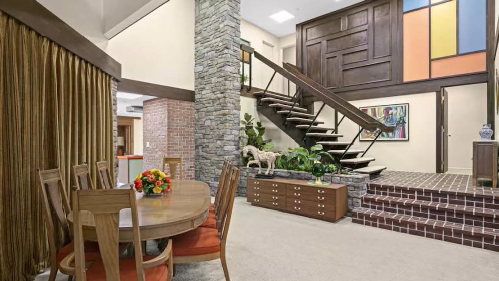 MIRAR: Casa “Brady Bunch” designada monumento histórico y cultural