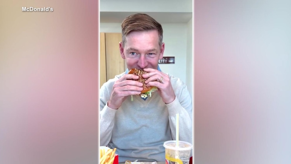 MIRAR: La guerra de hamburguesas entre directores ejecutivos de comida rápida estalla en las redes sociales