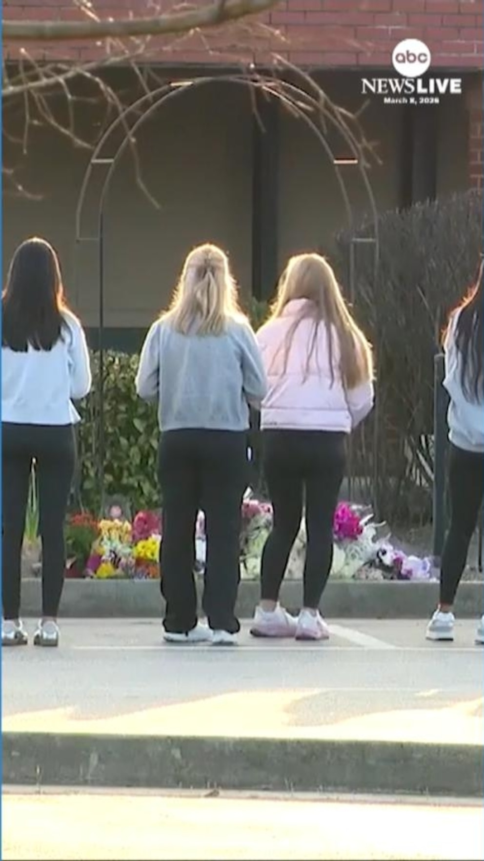 MIRAR: Maestra de Georgia asesinada en aparente broma que salió mal