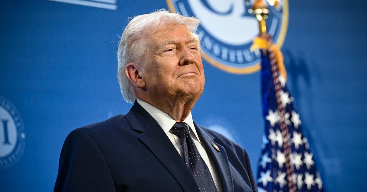 Trump califica la guerra de Irán como una “pequeña excursión” que terminará “pronto”