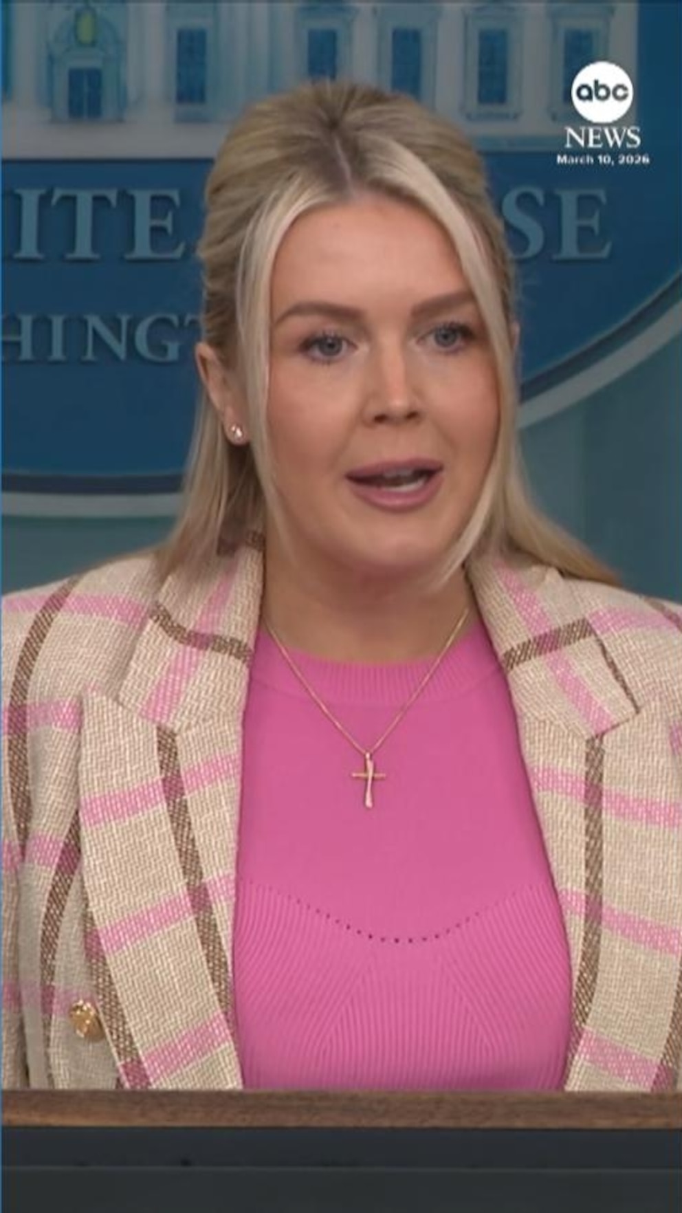 Trump “no estaría contento” si Rusia compartiera inteligencia con Irán