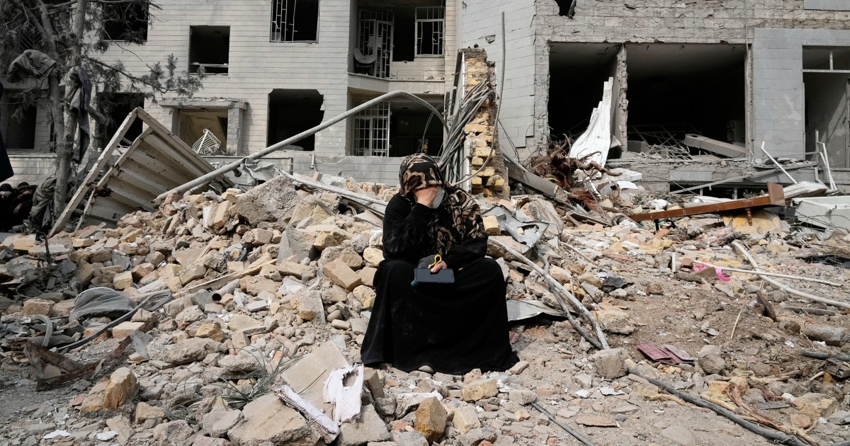 “Están dejando el país en ruinas”