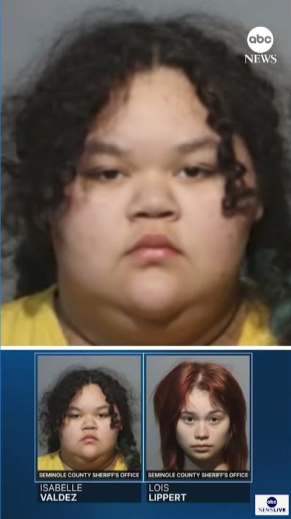 Video Adolescentes acusados de presunto complot de asesinato son vistos riendo después del arresto