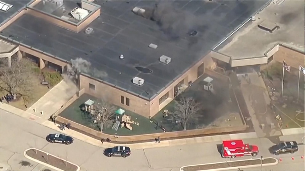 Video Cómo el entrenamiento activo de tiradores ayudó a frustrar el ataque a la sinagoga de Michigan