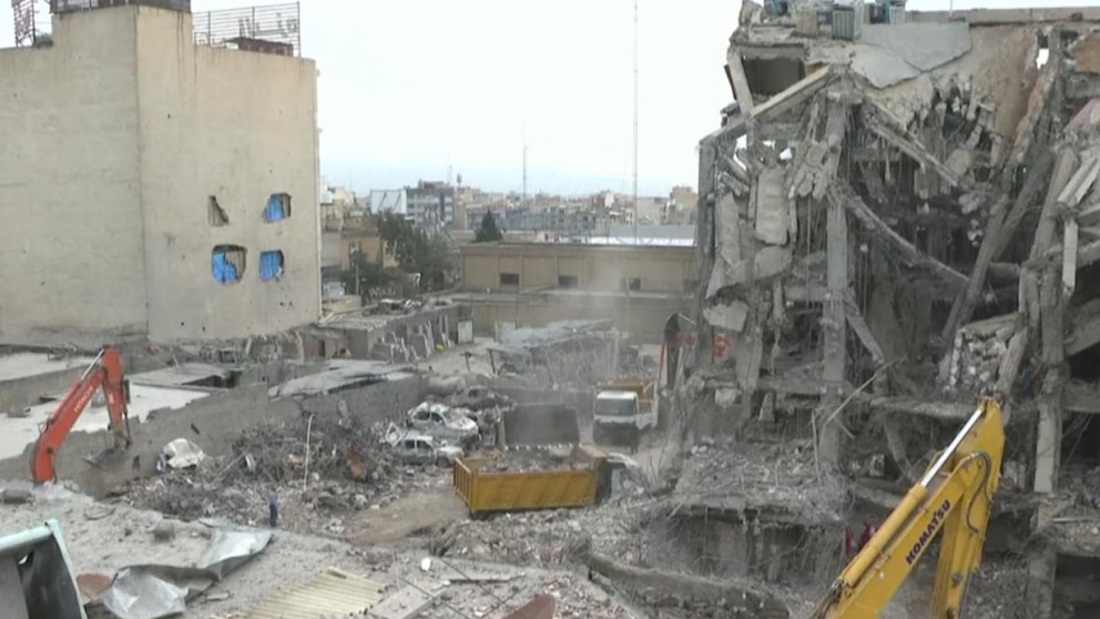 Vídeo de periodistas iraníes-estadounidenses sobre el sentimiento en Irán mientras la guerra continúa