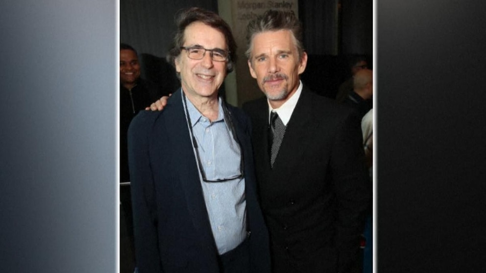 MIRAR: El primer nominado al Oscar es un profesor de inglés jubilado