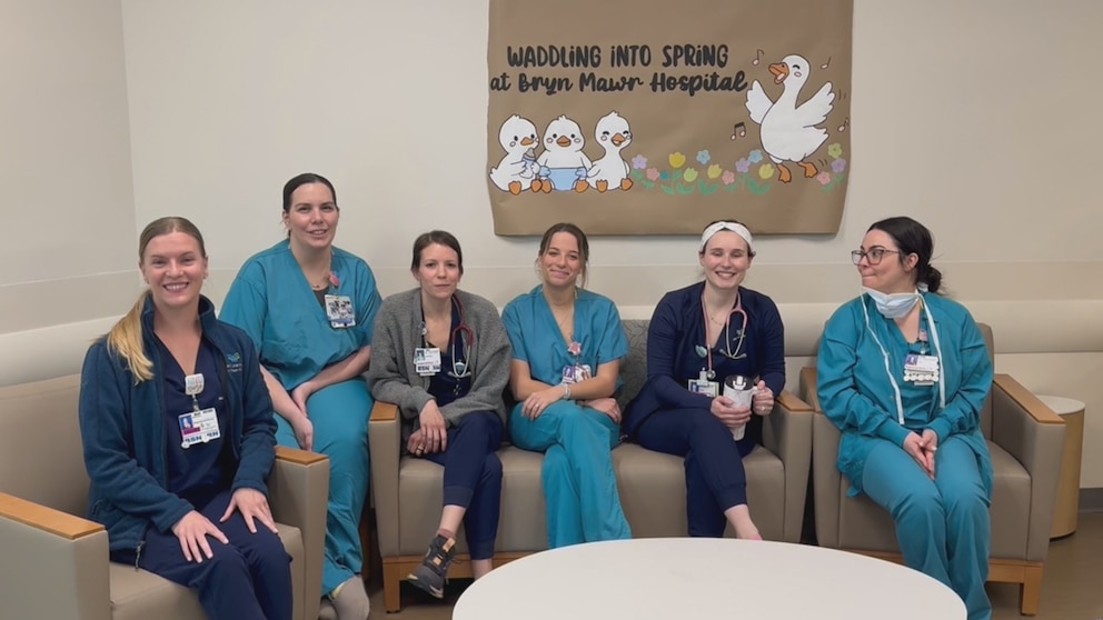 MIRAR: David Muir informa una donación anónima de $1 millón para ayudar a las enfermeras a pagar préstamos estudiantiles