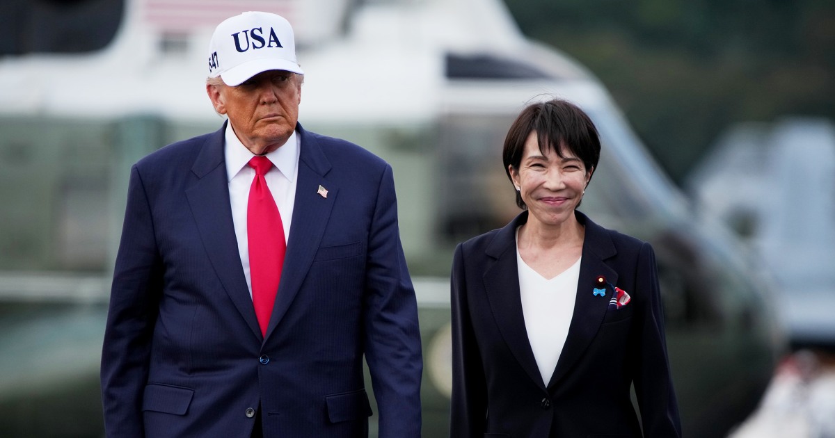 El líder japonés enfrenta una reunión “muy difícil” con Trump mientras éste presiona para obtener ayuda con Irán.