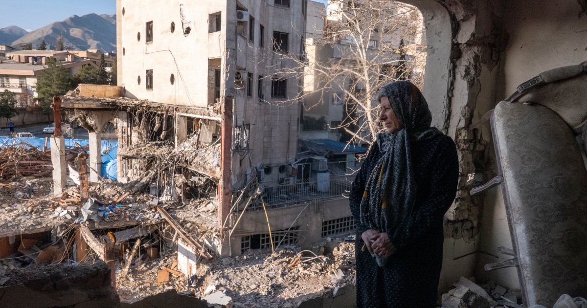 Irán no se deja influenciar por el plazo de 48 horas impuesto por Trump y por las amenazas de “destruir” infraestructuras energéticas