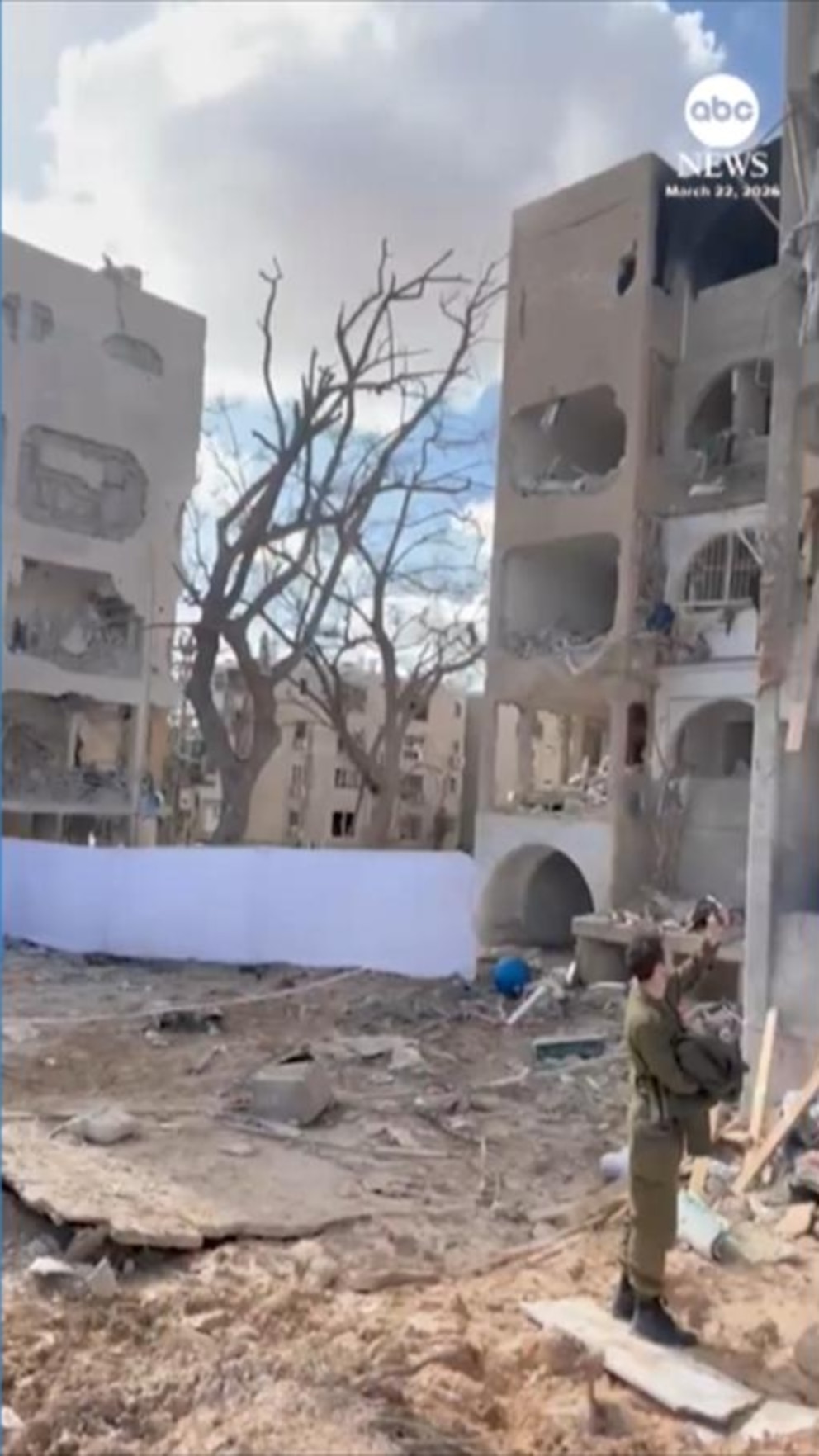 Vídeo Decenas de heridos en el ataque de Arad, dicen funcionarios israelíes