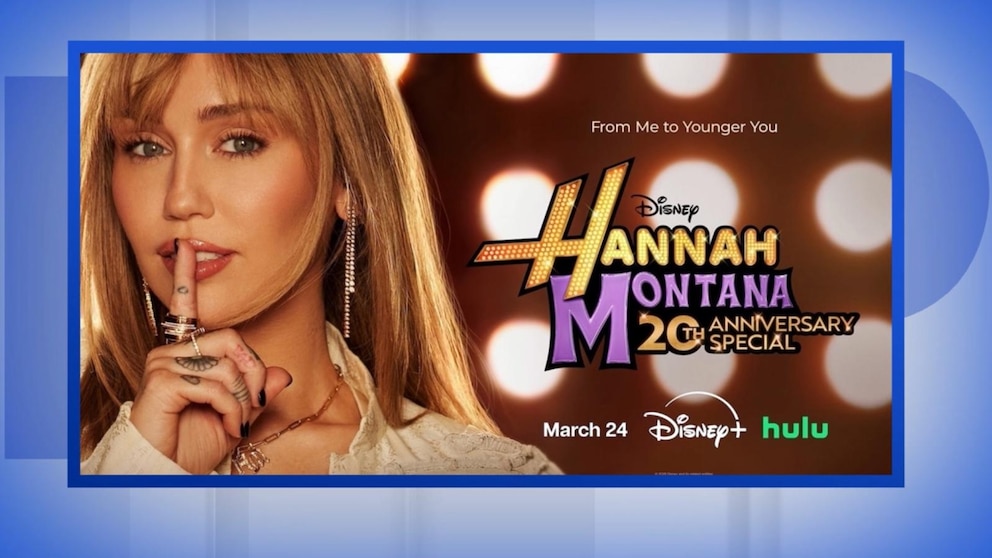 MIRAR: Estreno del ‘especial del 20 aniversario de Hannah Montana’