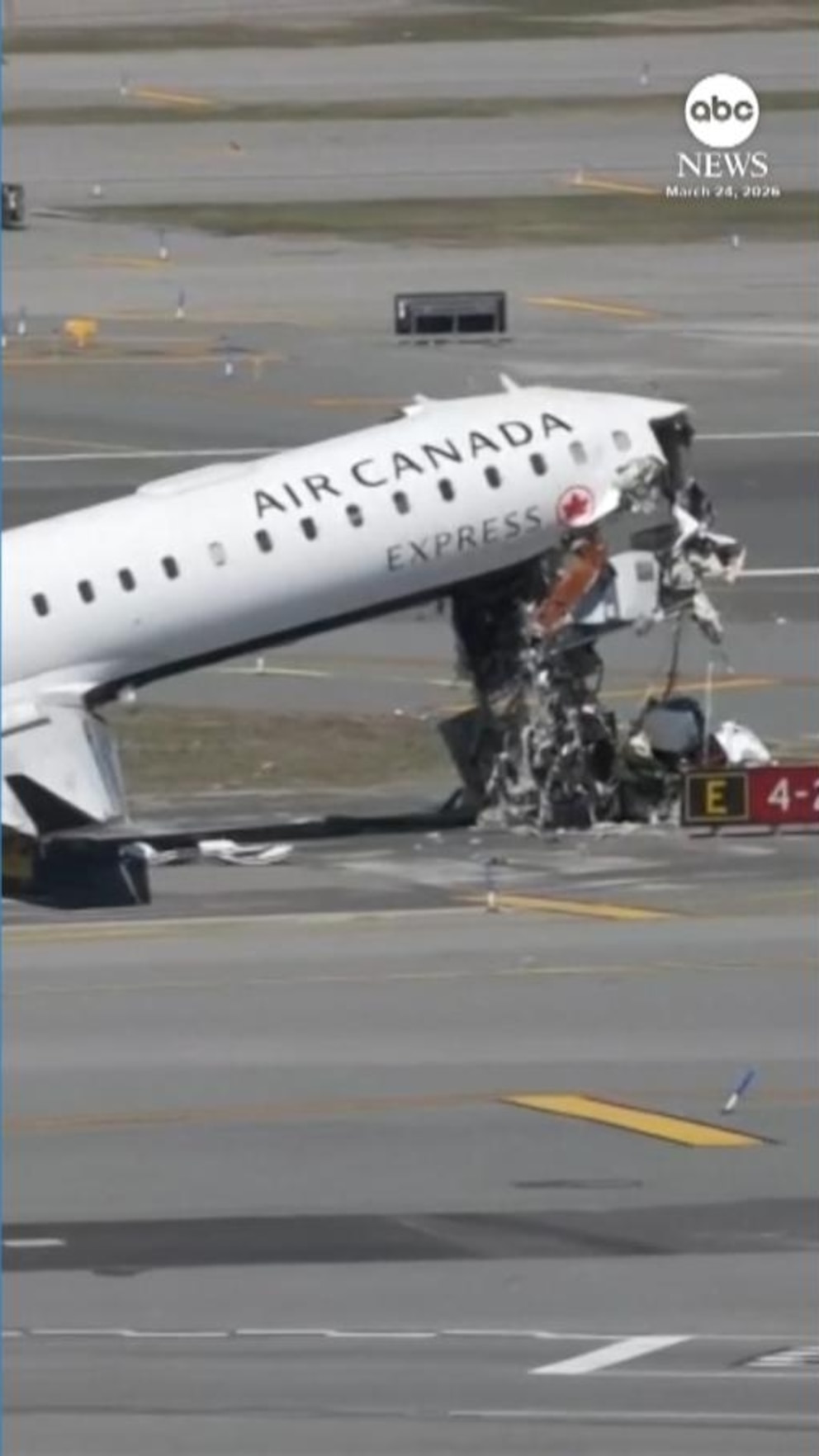 Video Uno de los dos pilotos muertos en accidente aéreo de LaGuardia identificado por familia
