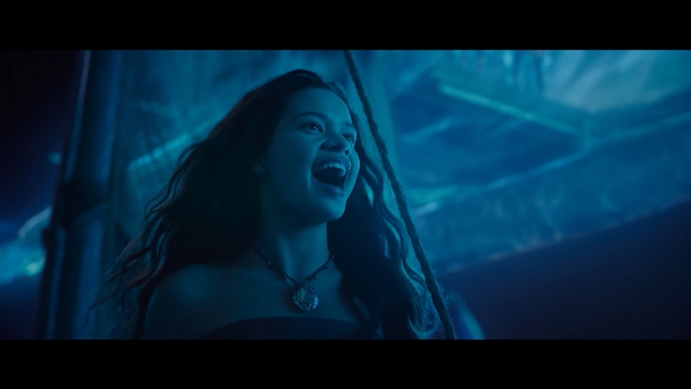 MIRAR: Disney presenta el nuevo tráiler de acción en vivo de ‘Moana’