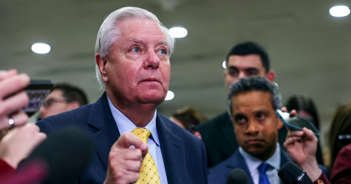 Los republicanos lanzan la reconciliación para la Ley SAVE America, la guerra de Irán y ICE