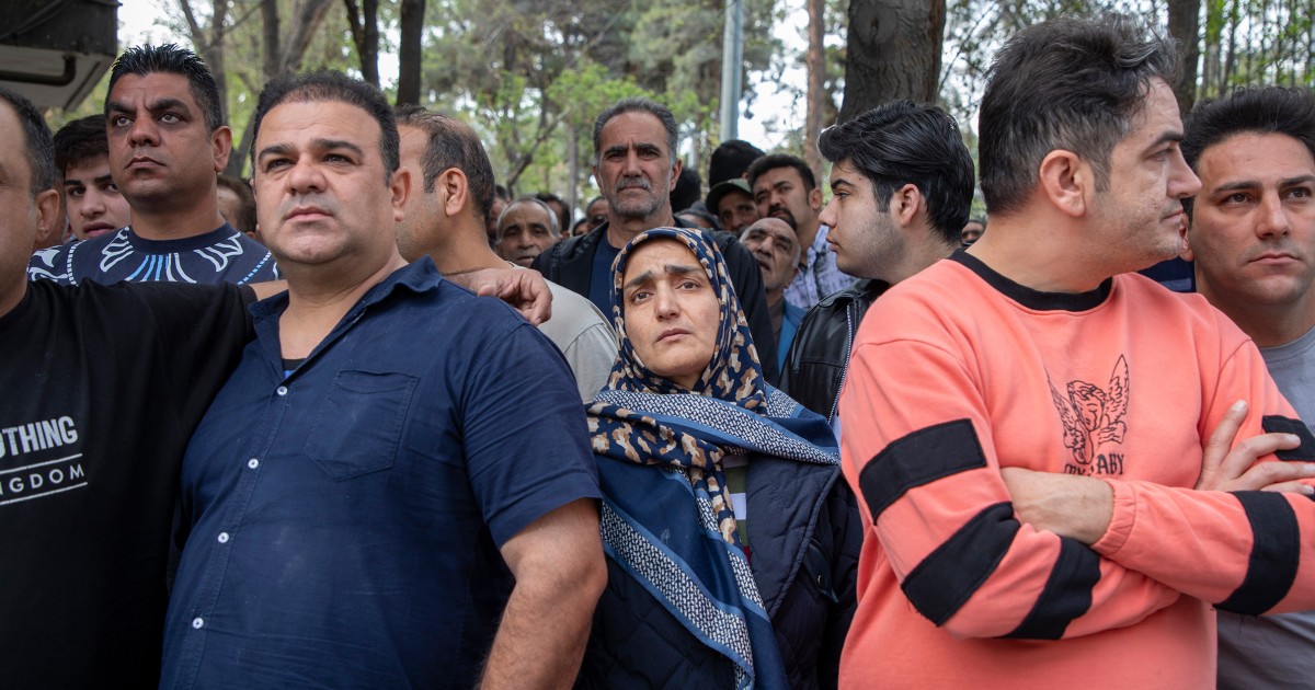 No se vislumbra el final de la guerra después de un mes mientras Irán pone a prueba la economía global