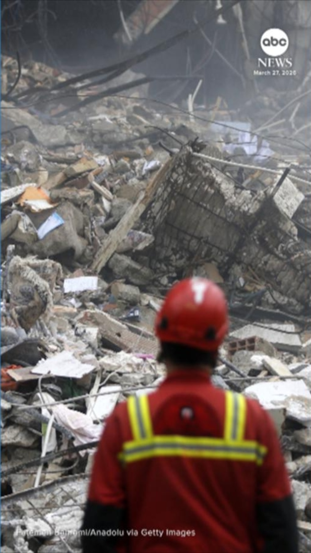 MIRAR: Un mes de guerra con Irán