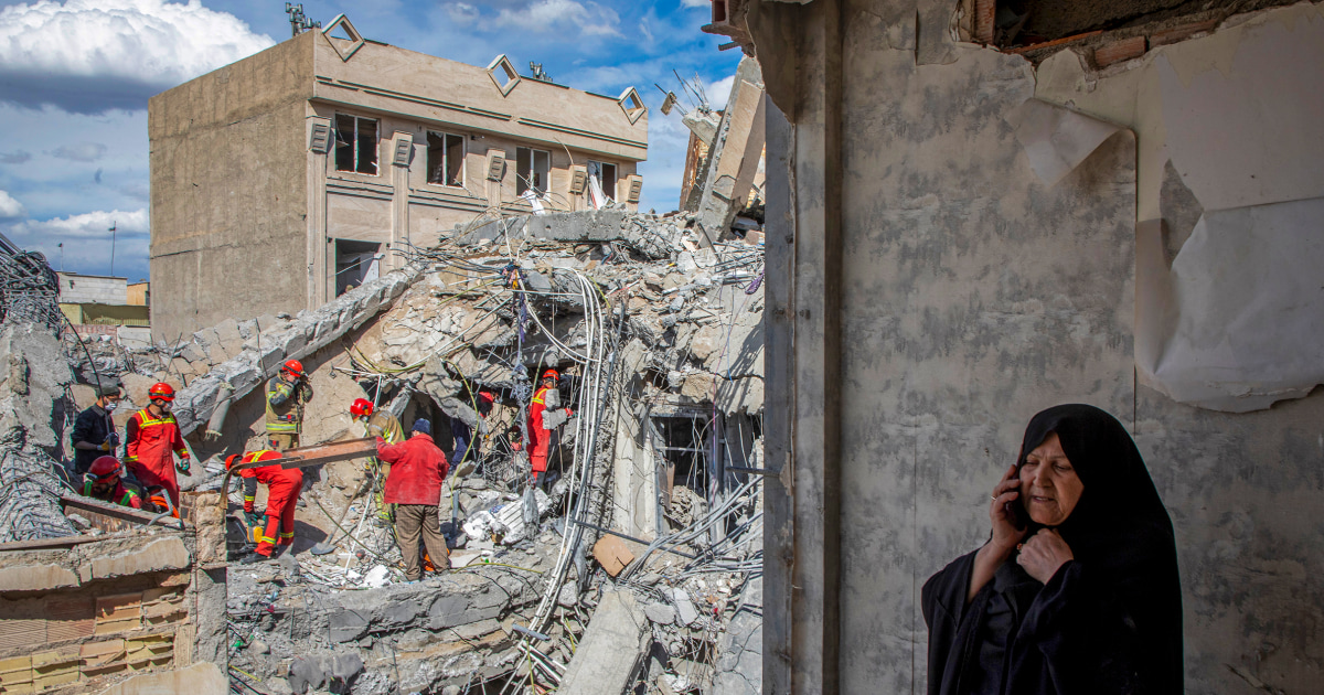 Las amenazas de Trump contra Irán preocupan a los expertos en crímenes de guerra