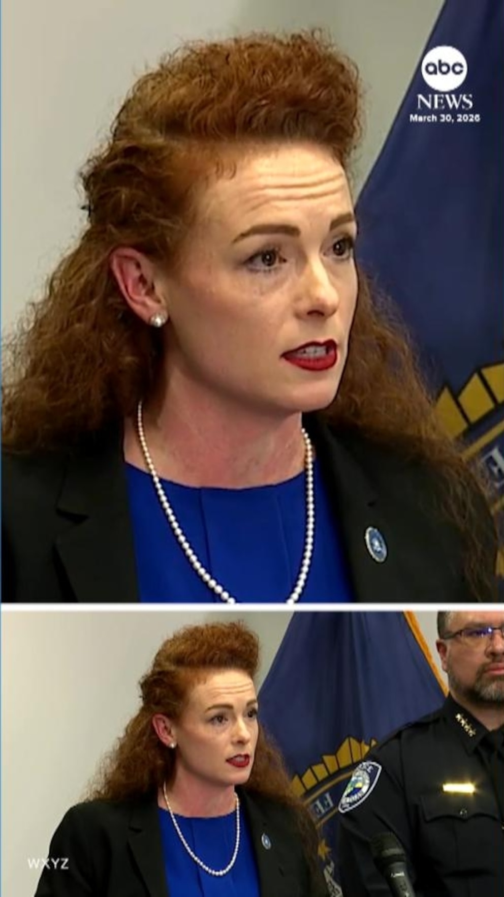 El atacante de la sinagoga de Michigan cometió un “acto terrorista inspirado por Hezbollah”: FBI