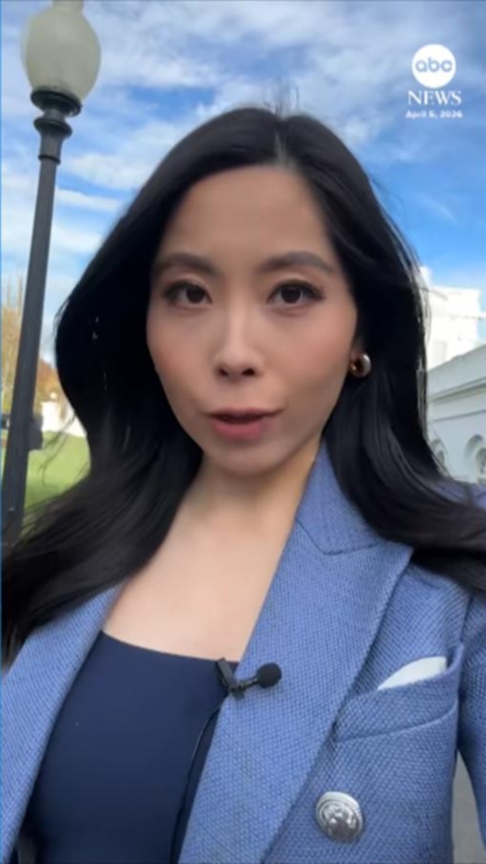 El presidente Trump amenaza a Irán si no se llega pronto a un acuerdo de paz