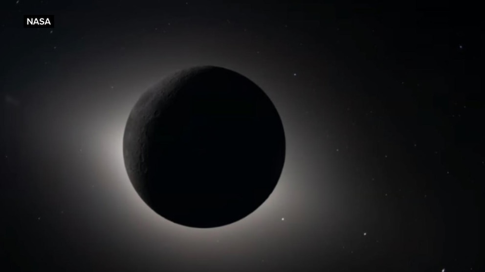 MIRAR: Las nuevas imágenes de Artemis II son ‘simplemente brillantes’: ex astronauta