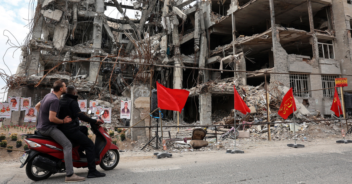 Estados Unidos e Irán podrían celebrar nuevas conversaciones de paz esta semana, dicen fuentes