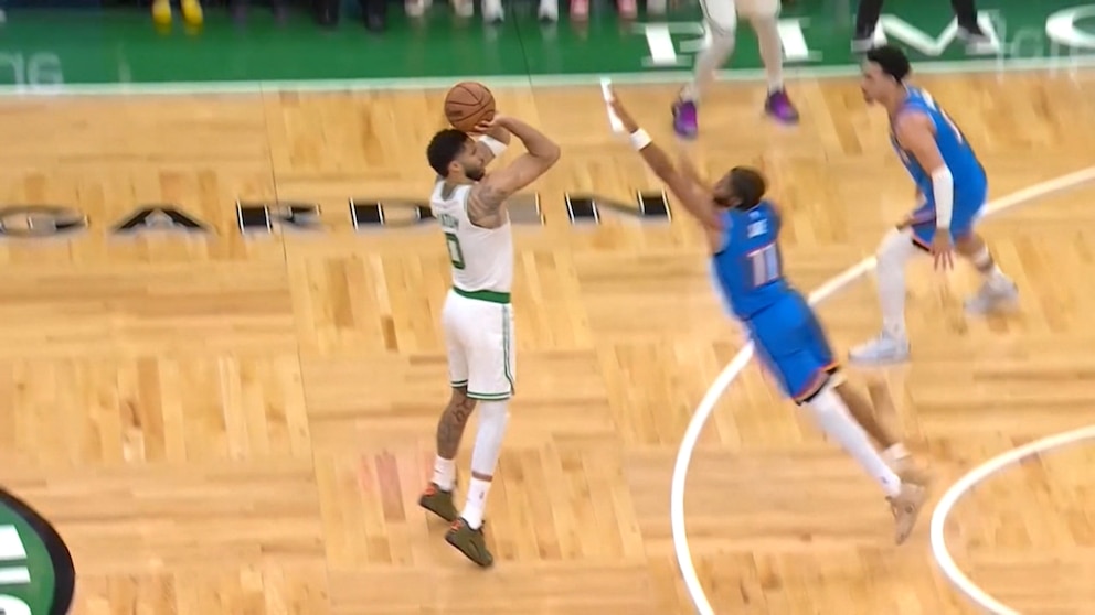 MIRAR: Todos los ojos puestos en los Playoffs de la NBA