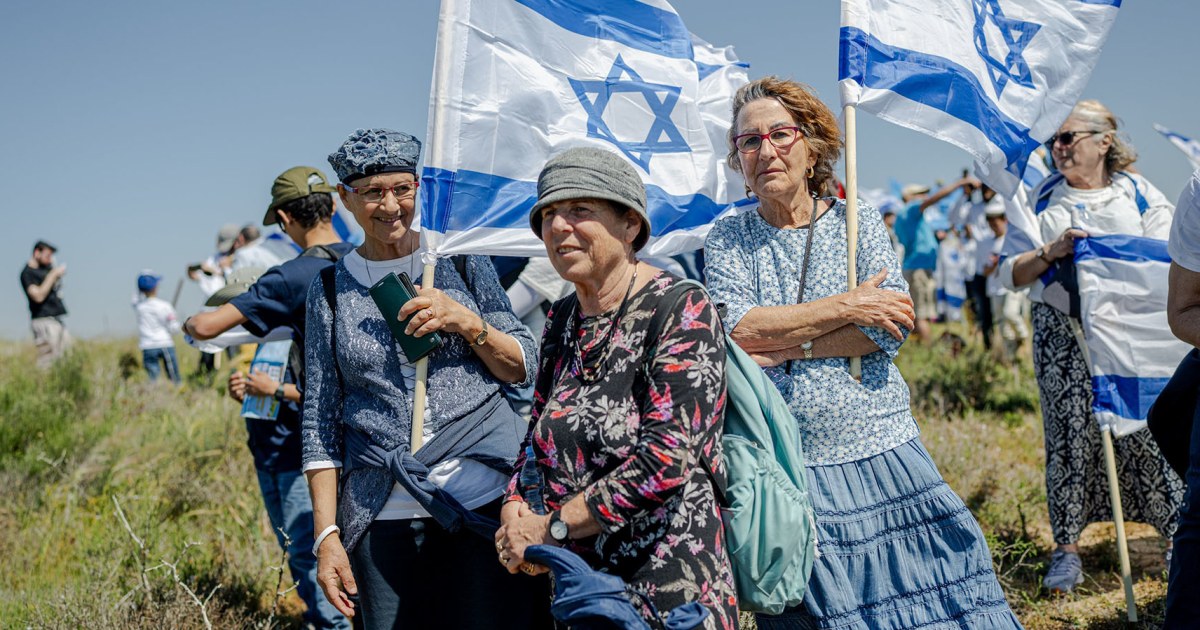 Colonos judíos extremistas se interesan por Gaza y buscan expulsar a los palestinos del enclave