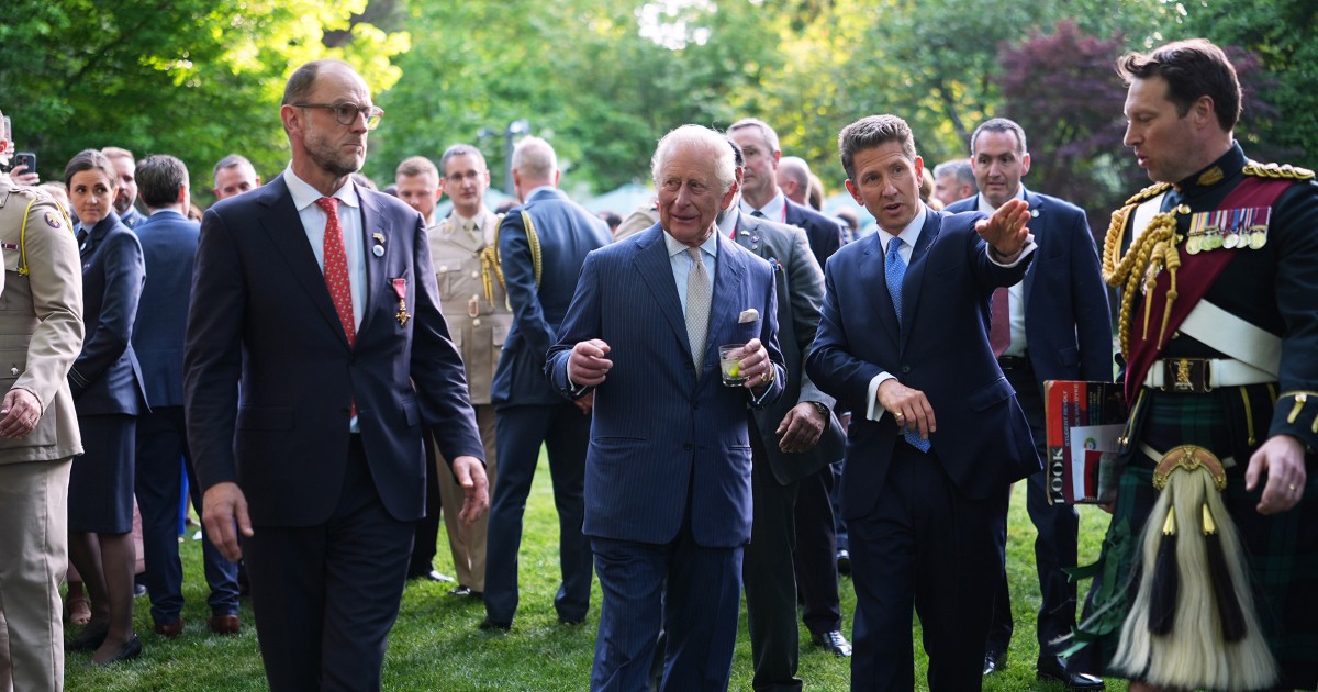 El rey Carlos reafirmará la relación entre el Reino Unido y Estados Unidos en un inusual discurso ante el Congreso
