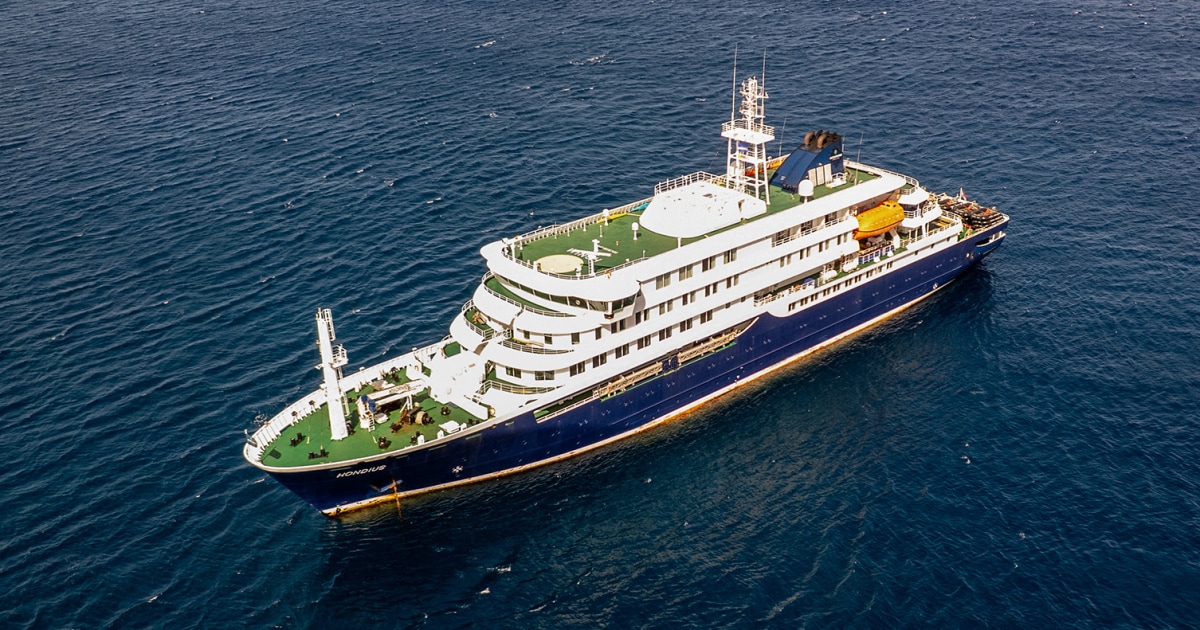 A un crucero en el centro del presunto brote mortal de hantavirus se le niega el permiso para atracar