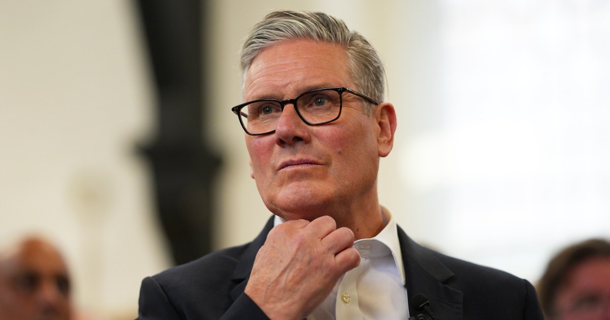 Keir Starmer se prepara para revelar planes para nuevas protecciones en línea para niños