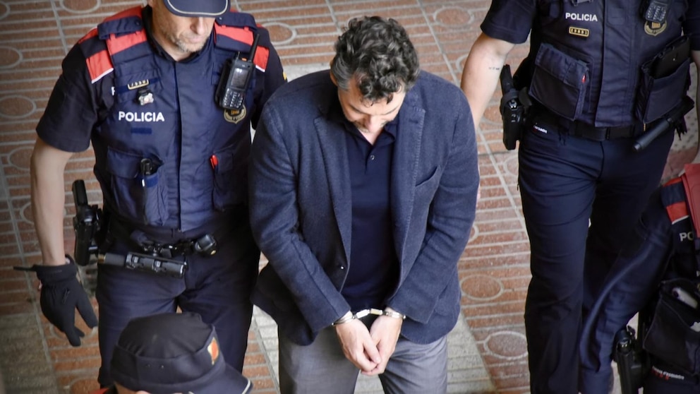 MIRAR: El hijo del fundador de Mango investigado por asesinato después de una caminata mortal