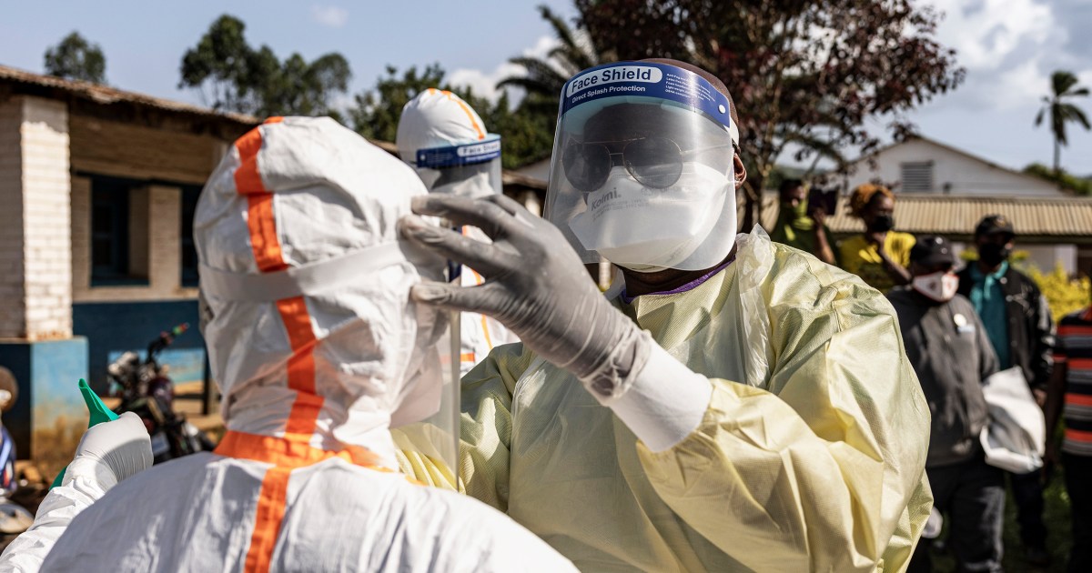 Los pacientes con ébola huyen durante los ataques a las instalaciones de salud de la República Democrática del Congo, lo que dificulta la respuesta