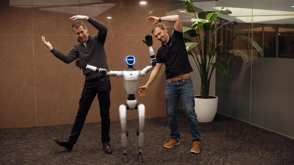 MIRAR: ¿Los robots humanoides representan un riesgo para la seguridad nacional?