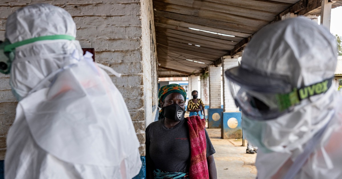 Tres voluntarios de la Cruz Roja mueren de ébola mientras aumentan los casos en Uganda