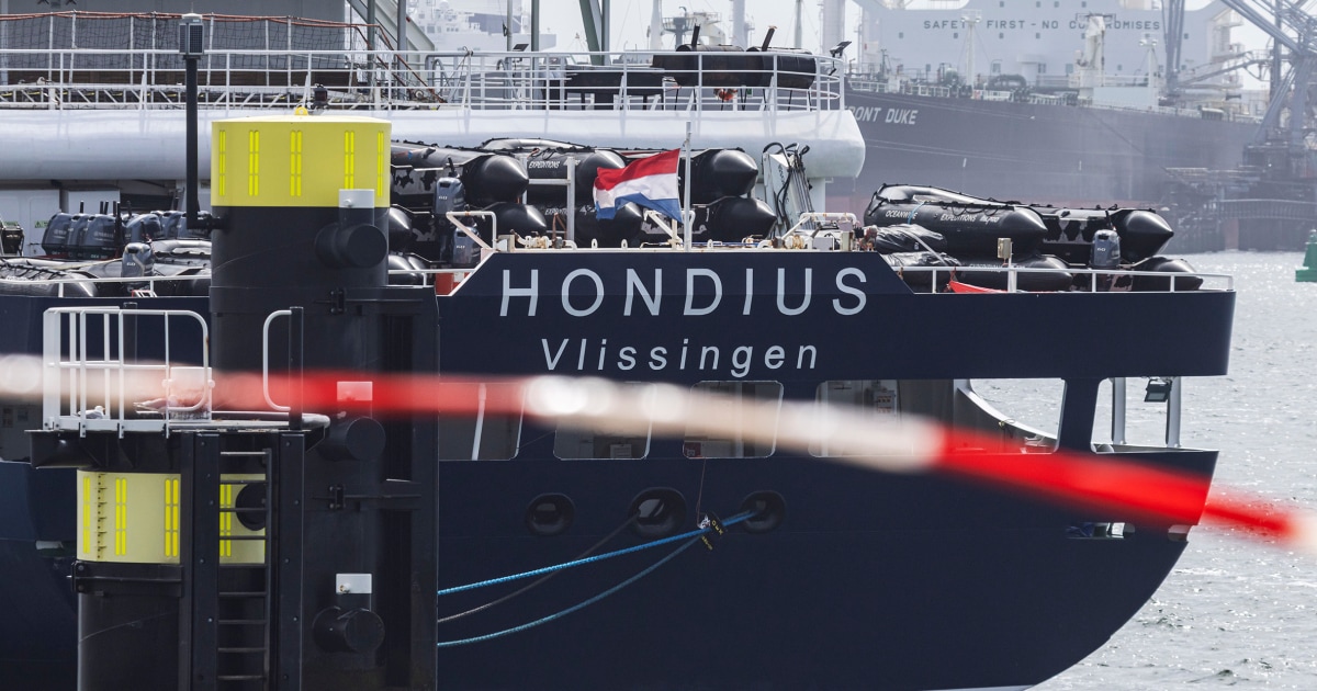 Los casos de hantavirus vinculados al crucero aumentan a 12 después de que un miembro de la tripulación dio positivo