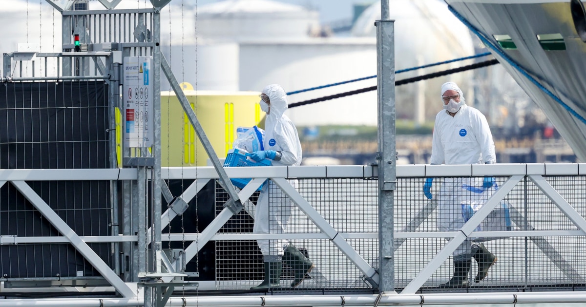 El gobierno español confirma un nuevo caso de hantavirus