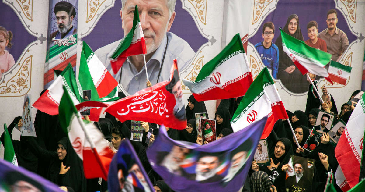 Irán dice que no hay acuerdo “inminente” a pesar del progreso en las conversaciones con EE.UU.
