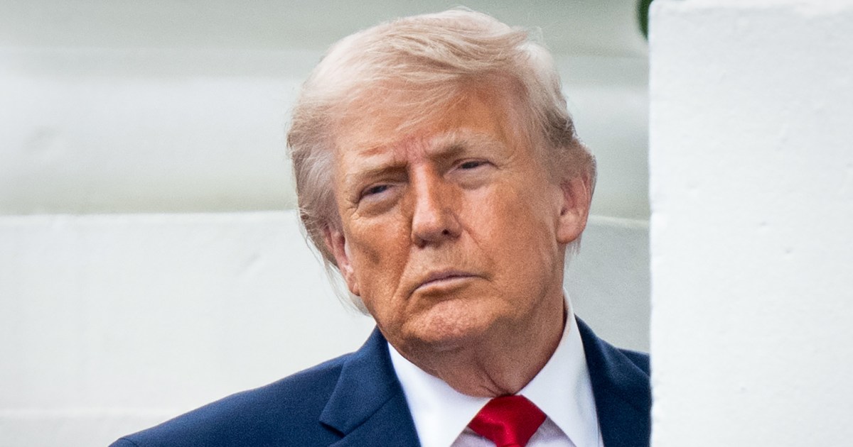 La Cámara vota para reprender a Trump por la guerra con Irán