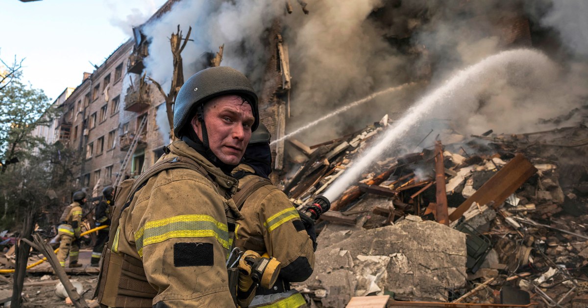 Rusia presiona a sus aliados Estados Unidos y Ucrania para que abandonen Kyiv, amenazando con “ataques sistemáticos”