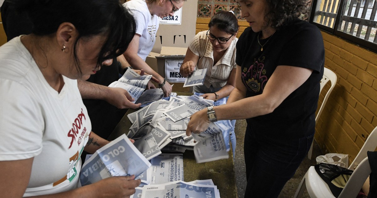 El Petro colombiano siembra dudas sobre elecciones que muestren que su sucesor preferido se enfrentará a su rival pro-Trump