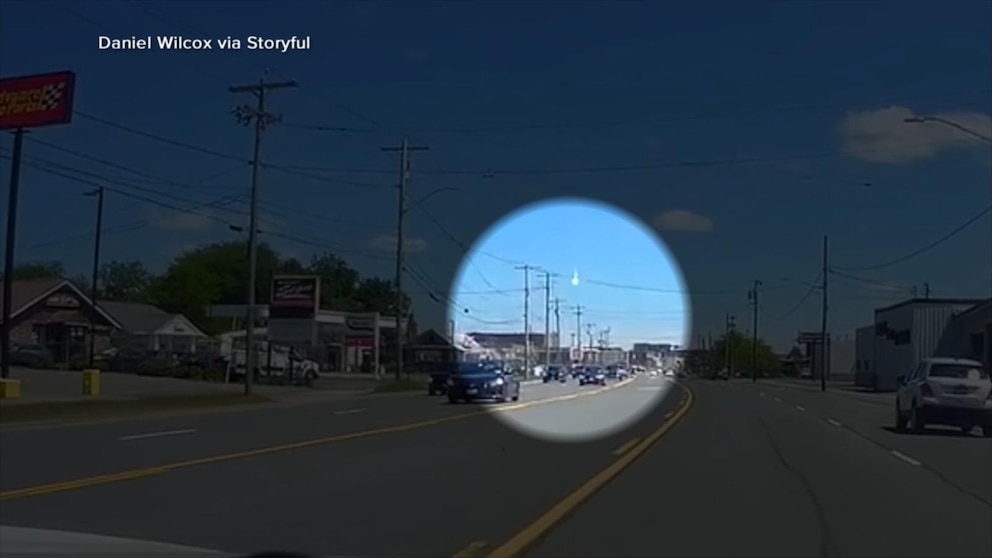 MIRAR: Meteorito de Boston ilumina el cielo y provoca una ola de búsquedas