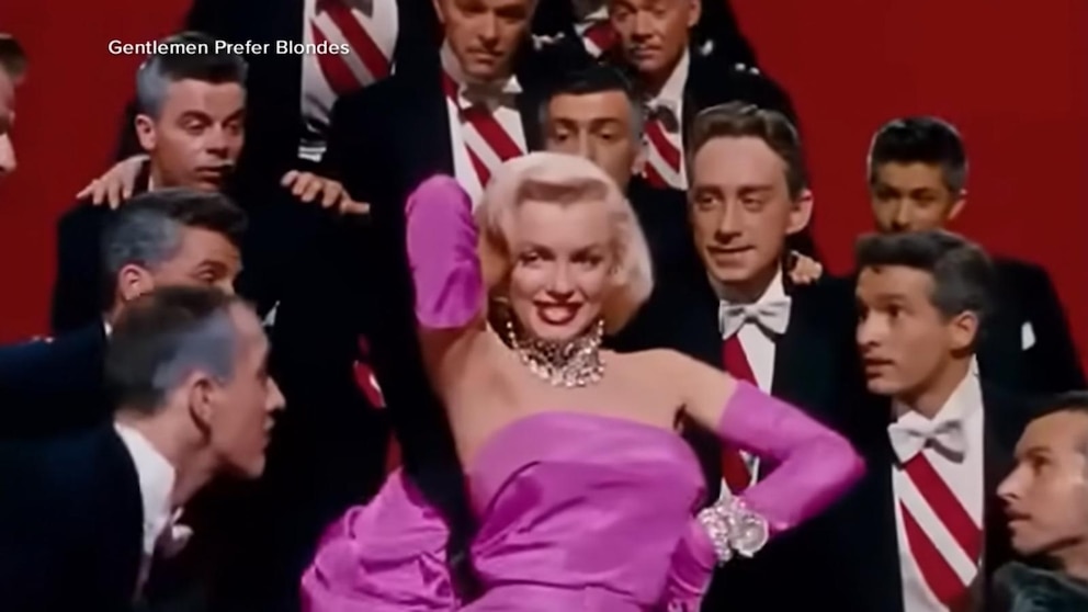 MIRAR: El impacto duradero de Marilyn Monroe en Hollywood