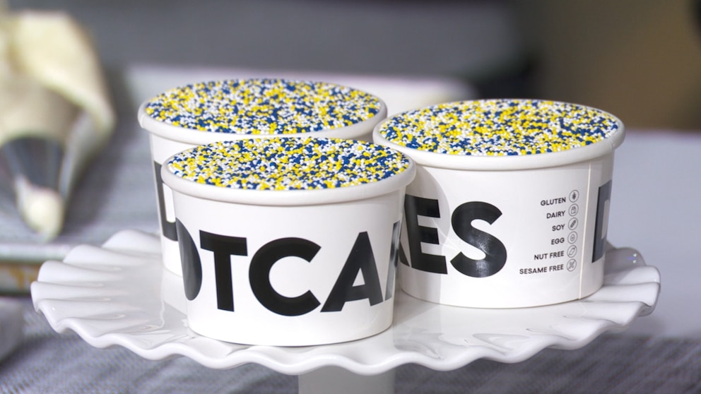 MIRAR: Los creadores de Dotcakes comparten secretos de la tendencia viral